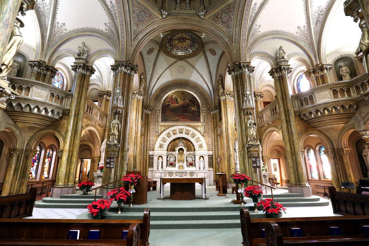Mary of the Angels Chapel