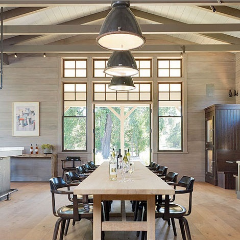 tasting room