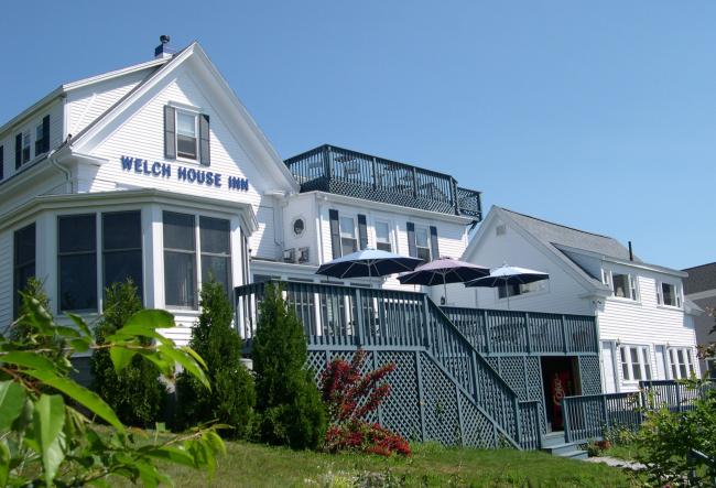 welch exterior