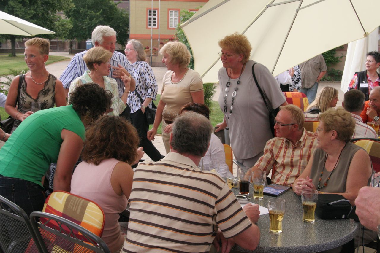 mixed groupe