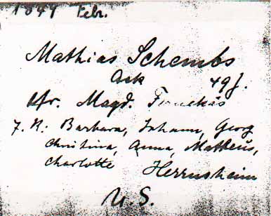 mathias schembs