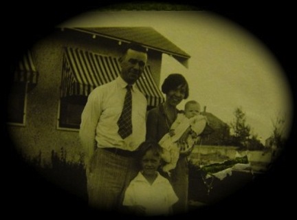 walter and jean burke