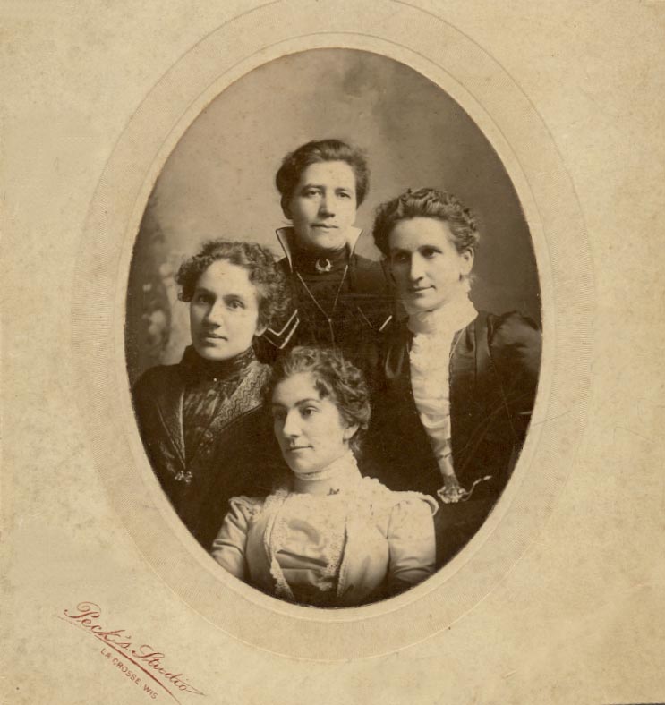 becker sisters