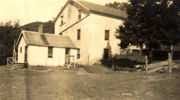 conniff home
