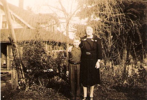 edith snure