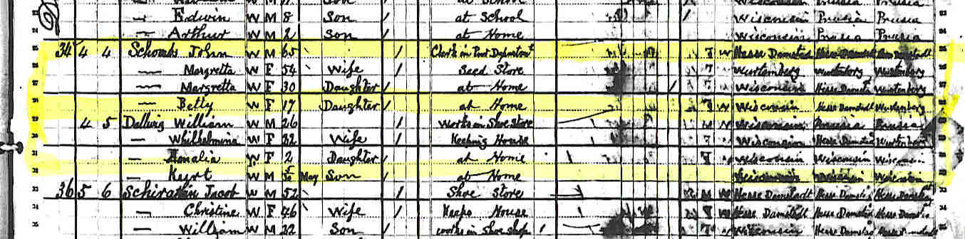 1880 census