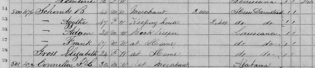 1870 census