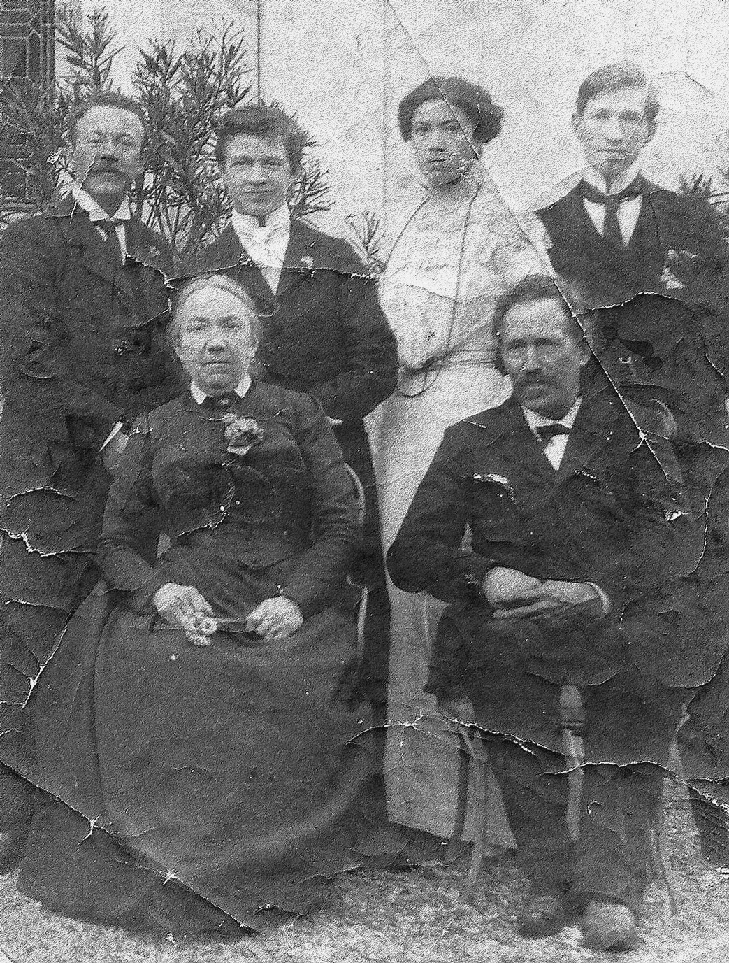 family foto