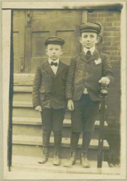 frank and edgar