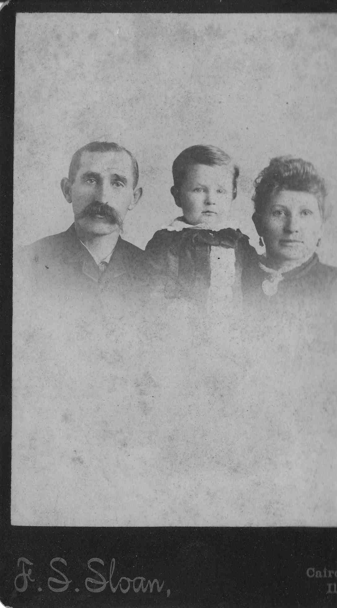 tillie and james s.