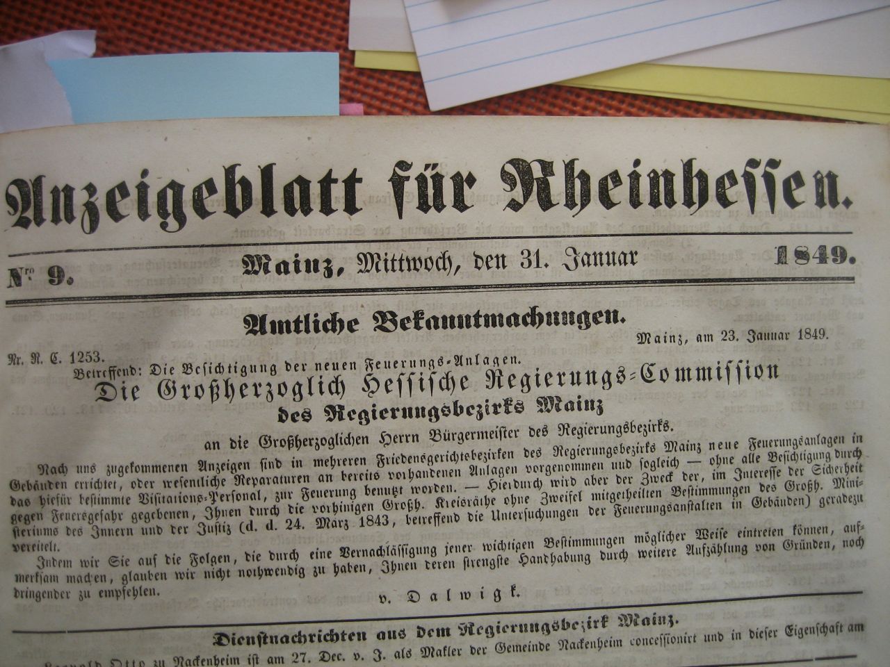 auction frontpage