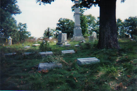 jacob and hermine cemetery
