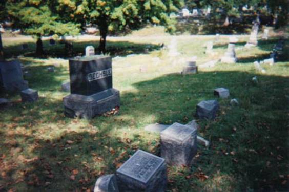 john h. grave