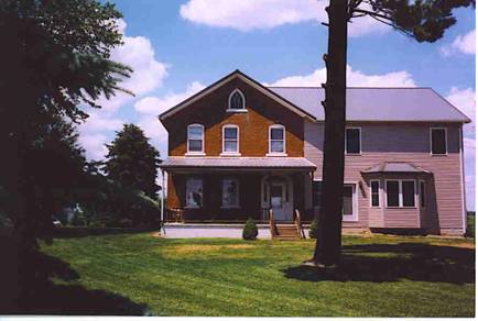 ganges home