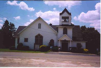 ganges church