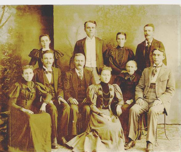 george schambs family