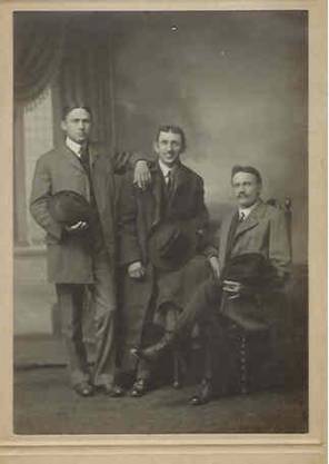 three brothers