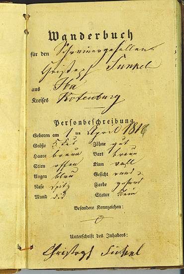 wanderbuch