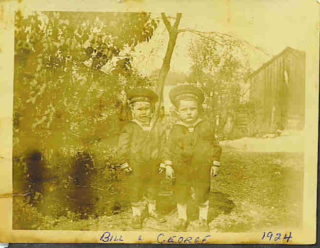 bill george 1924