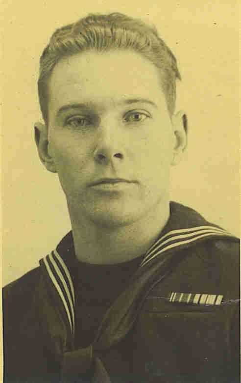 bill 1944 USN