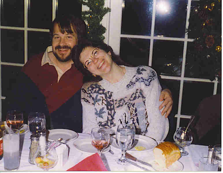 bill and patricia