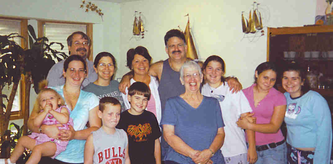 fritz family foto 2005
