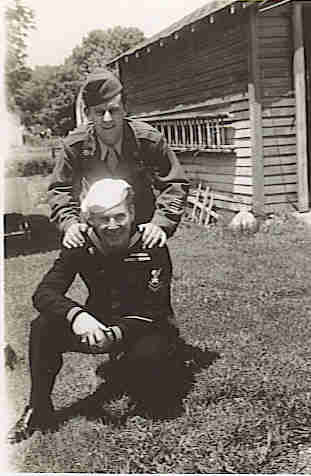 george army bill navy