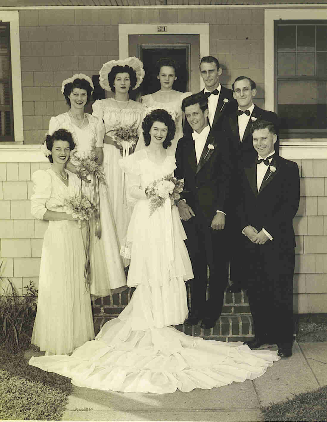 george and edith marriage