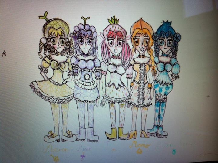 hannahs drawing