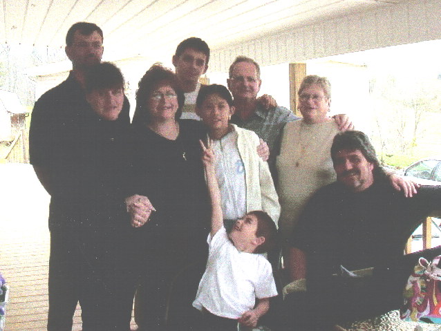 jack (phil) schombs family