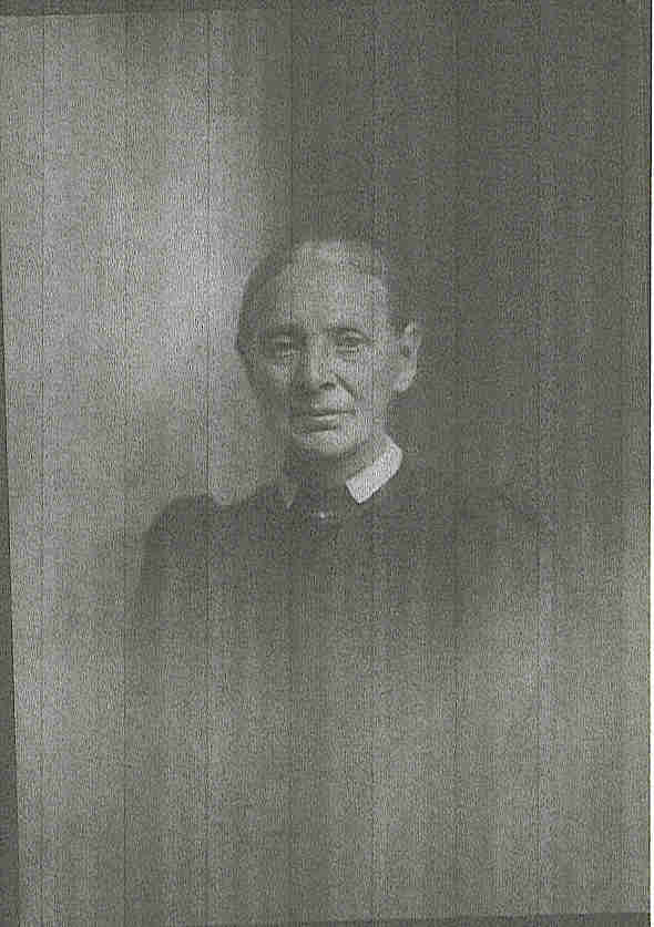 wife mary