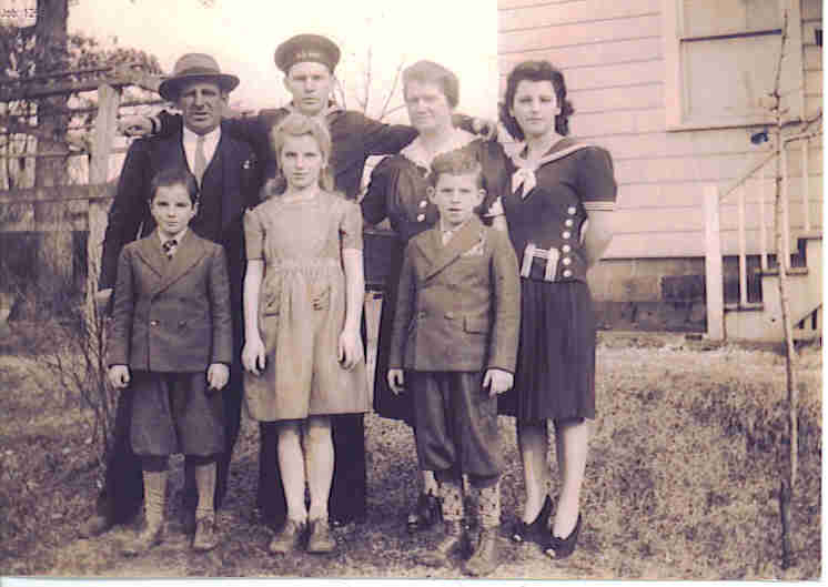 william c family foto