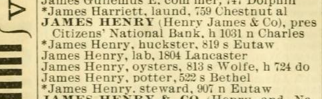 1891 CD James