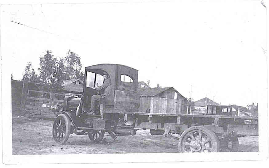 gus one truck