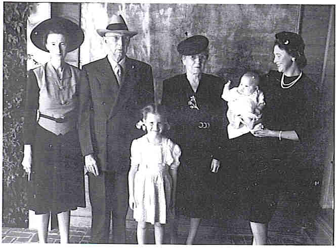 family foto 1944