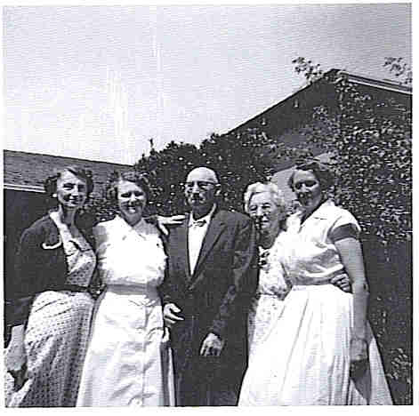 family foto 1956