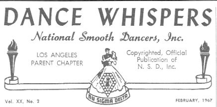 dance whispers