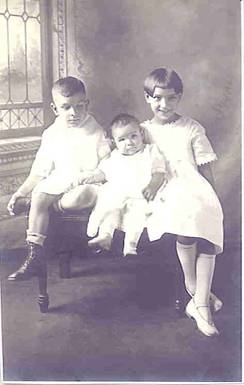 andrew dorothy carolyn