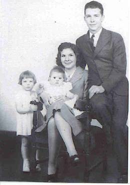 charles and dorothy family