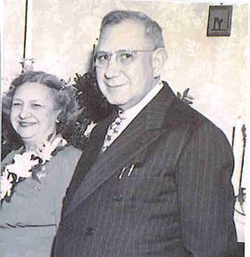gertrude and andrew 1947