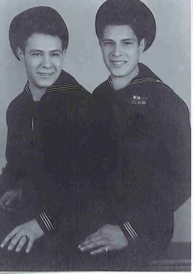 maurice robert usn