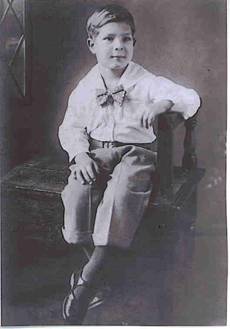 robert age 5