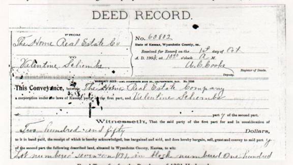 1301 deed