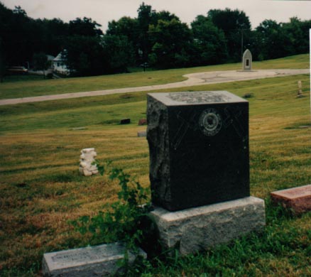 gravestone 