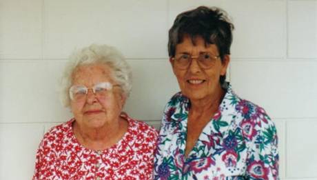anna and gloria