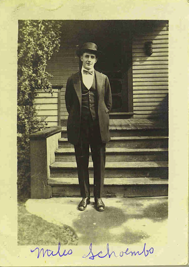 miles schoembs