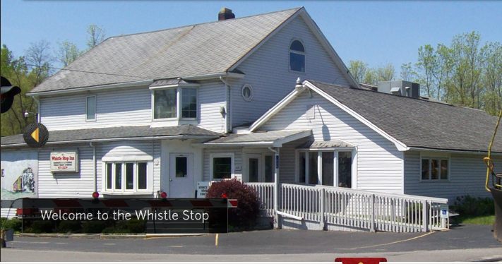 the whistle stop inn