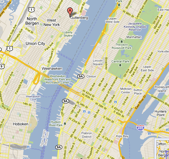 guttenberg map