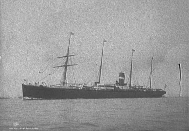 ss maasdam