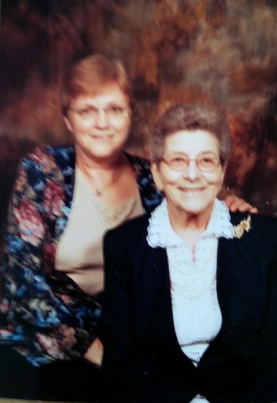 carol and mom
